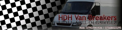 HDH Van Breakers