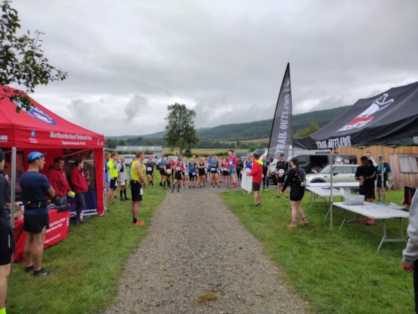 The Cheviots Challenge