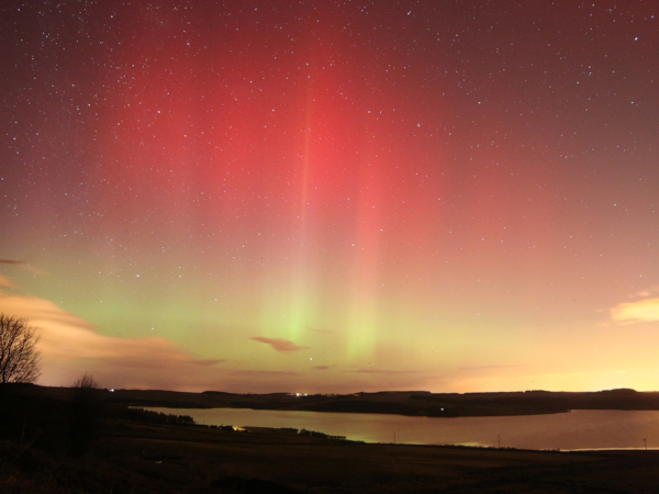 Dark Skies Run @ Derwent Reservoir 5K