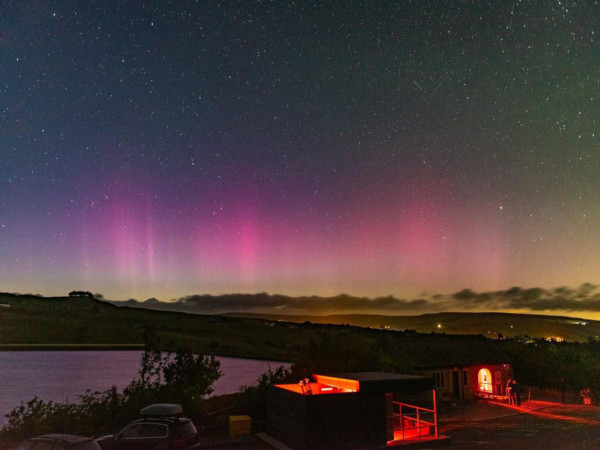 Dark Skies Run @ Grassholme Reservoir 5K