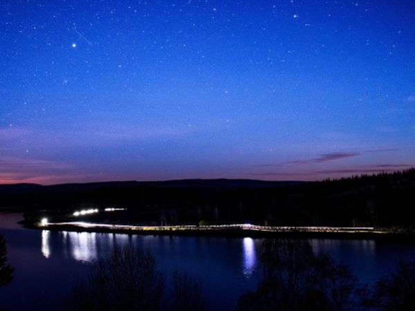 Dark Skies Run @ Kielder 26.6