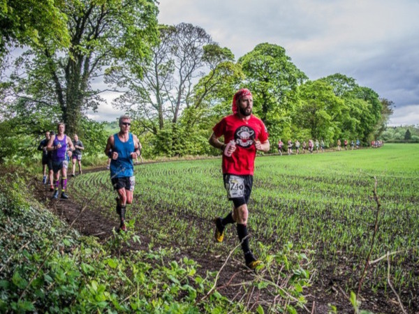 DUrham Trail 10M
