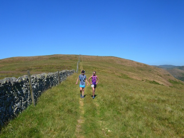 Saint Cuthbert's Way 100K