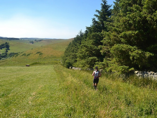 Saint Cuthbert's Way 60K