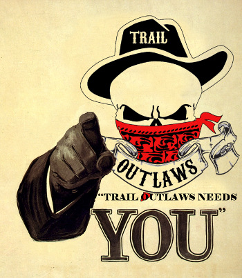 Trail Outlaws Need You