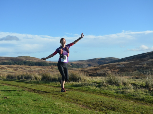 Wooler Trail Half Marathon