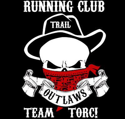 Trail Outlaws Running Club Logo