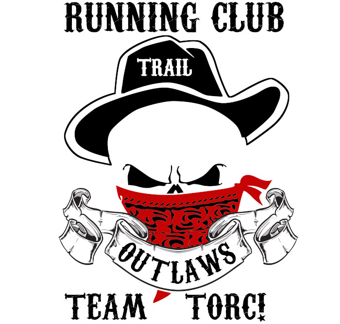 Trail Outlaws Running Club. Team TORC!
